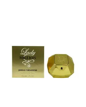 

PACO RABANNE LADY MILLION Eau de Parfum vaporizer 50 ml