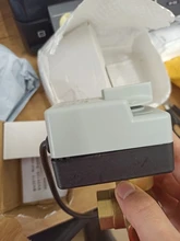 Válvula de bola eléctrica motorizada de 3 vías AC220V, tres cables, dos controles para aire acondicionado