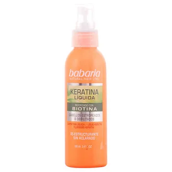 

Keratine Treatment Natural Hair Line Babaria