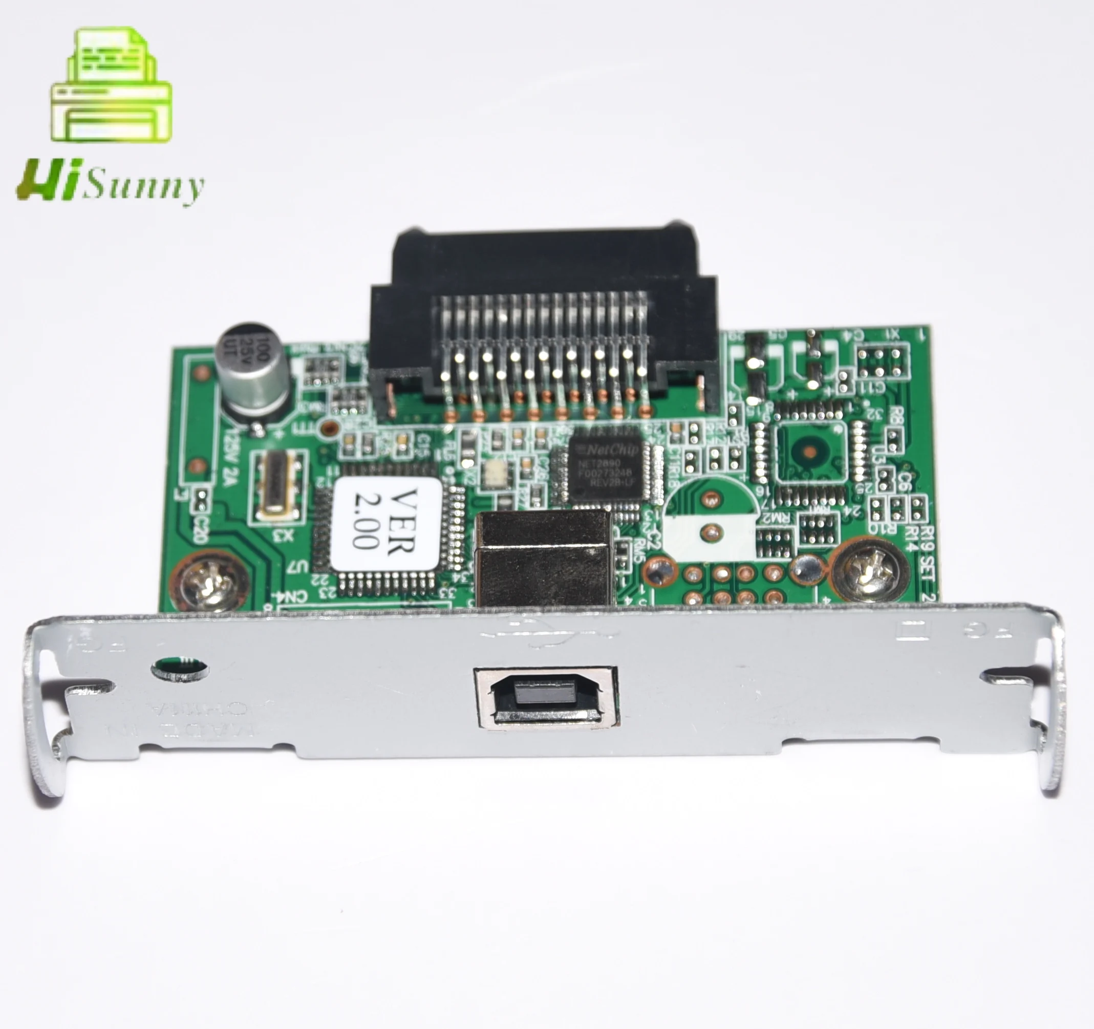2 шт. оригинальный новый для Epson UB U0311 USB интерфейсная плата|Детали принтера| |