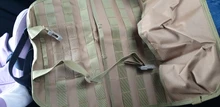 MOLLE táctico Universal para coche, organizador de asiento trasero, militar, MOLLE, Protector, herramientas de exterior, paquete de almacenamiento de accesorios para coche