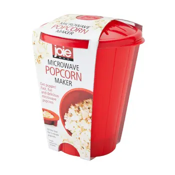

Microwave popcorn