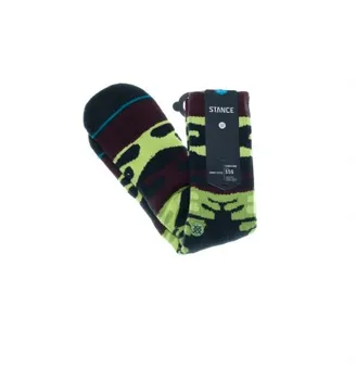 

STANCE VOODOO sock Green Men