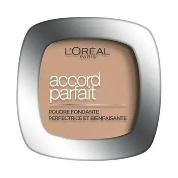 

L'OREAL PARIS Perfect Powder Foundation 6.5 - Golden Caramel