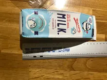 Estuche escolar de Corea para niños y niñas, estuche de lápices de leche inusuales, material escolar