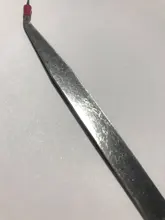 Pinzas de alimentación de acero inoxidable para reptiles, pinzas para alimentación, Rana, Araña, anfibio, terrario, limpieza de residuos, herramienta de alimentación, insectos