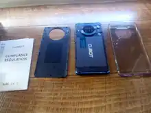 Cubot Note 20 Pro cuádruple cámara Smartphone NFC 6GB/8GB RAM + 128GB ROM 6,5 Inch 4200mAh batería Helio P60 Google Android 10 tarjeta SIM Dual teléfono móvil 4G LTE celular OTG celular Cubot Note20 pro