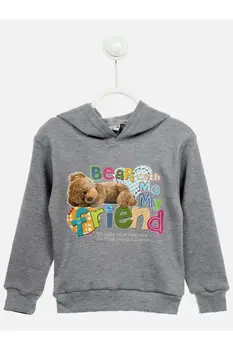 

Modakids Girl Kids Sweat 019-1611-011