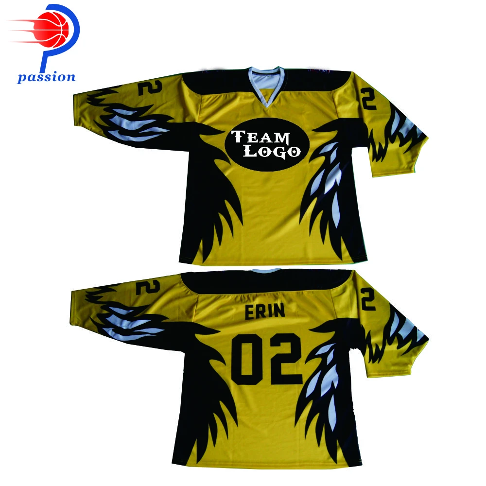 custom team hockey jerseys
