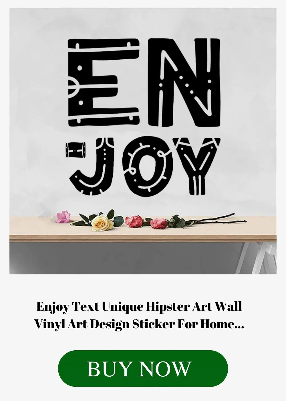 Art Home Decor Canvas Painting Wall Picture Simple Elk Sketch Printing Wall..