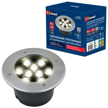 

Downlight recessed LED Street uniel ULU-B ul-00006826 IP67