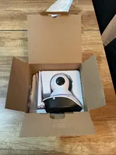 Cámara de vigilancia de seguridad para el hogar, videocámara IP de 1080P, inalámbrica, con detección de movimiento, 360 PTZ, Monitor de bebé