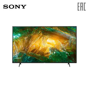 

TV 65" Sony Bravia kd-65xh8096 Wi-fi 4K HDR-TV 65InchTv