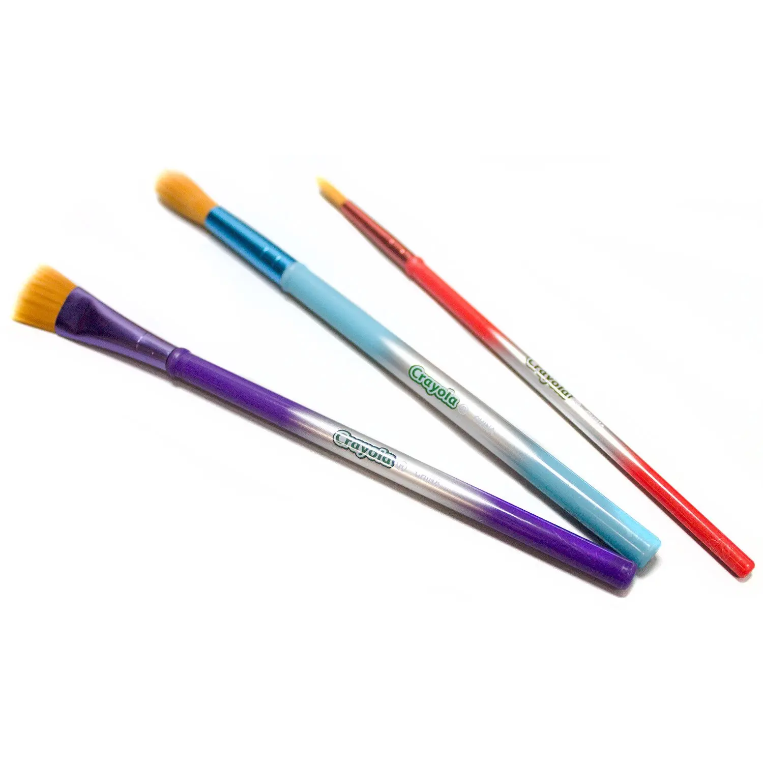 Кисточки для красок Crayola 5 шт