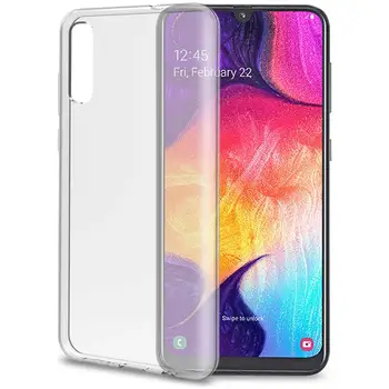 

Cover Gelskin for Galaxy A70 - TrasparenteCELLY7.94