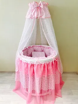 

Комплект в круглую/овальную кроватку Комплекты в круглую/овальную кроватку