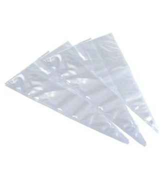 

Pack. 100 SACCAPOCHE 40CM disposable polyethylene