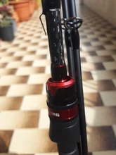 Steel-Rod Casting-Fishing-Rod Carbon-Spinning Bass Kastking Max with for Pike