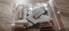 20 kits XH 2.54mm 2/3/4/5/6/7/8/9/10/12pin JST Connector plug Male, Female, Crimps