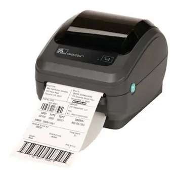 

Thermal Printer Zebra GK42-202220-00 Ethernet