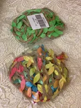 2M 5M cuerda de yute En forma de hoja cinta envoltorio de regalo para DIY cordeles de yute arpillera rústica decoración de la boda evento Festival Fiesta suministros