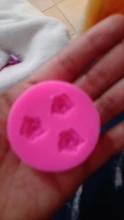 Fondant Silicone Mold Wedding-Cake-Decorating-Tools Chocolate Rose-Flowers 3d-Baking