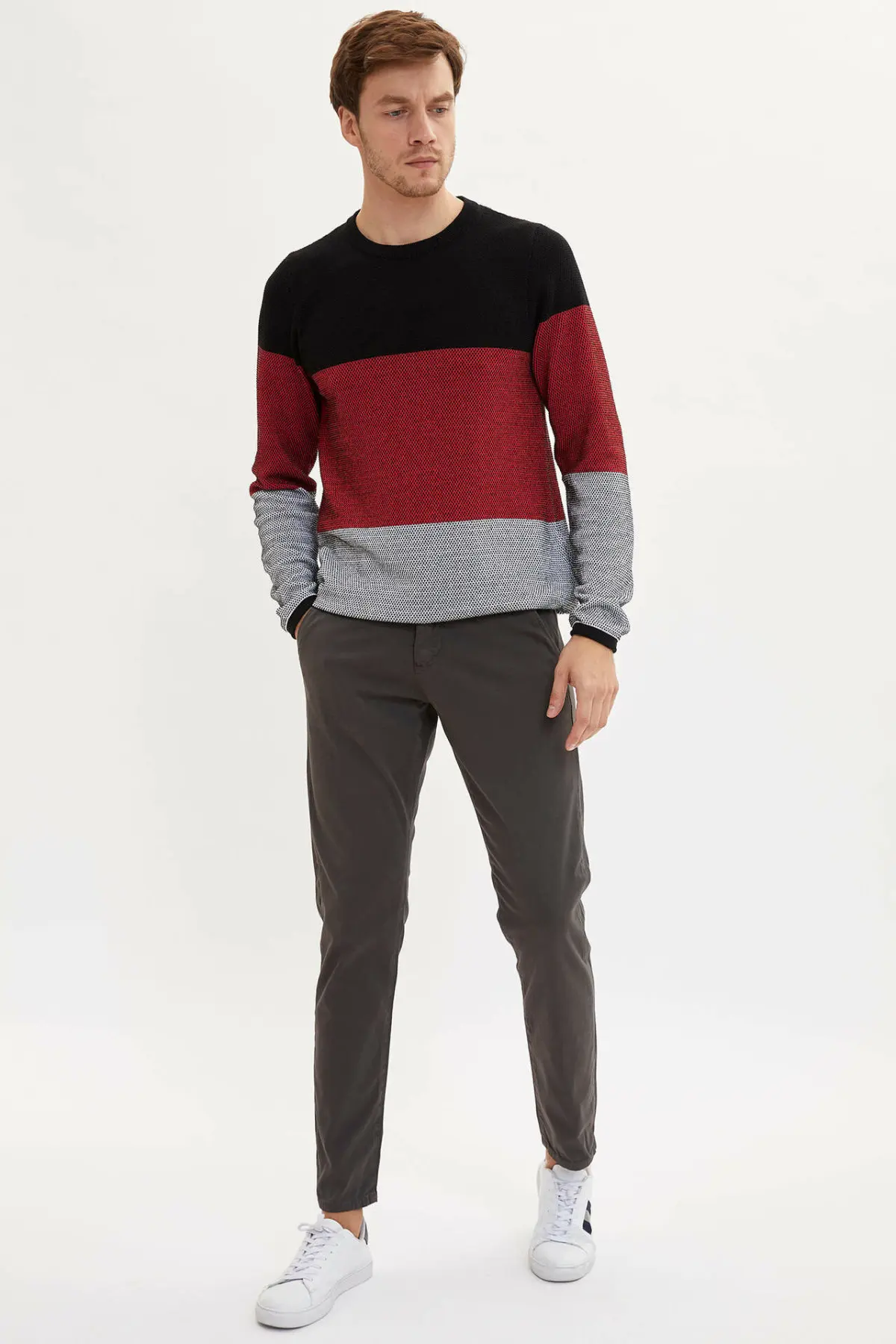 DeFacto человек Trousers-M4482AZ19AU