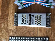 Transformer-Adapter Driver Power-Supply Led-Strip FCOB WS2815 300W Ultra-Thin 200W DC12V