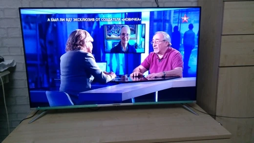 Отзыв о товаре Телевизор 50 дюймов Skyworth 50Q20 4K AI smart TV Android 9,0 Оригинал от пользователя V***v