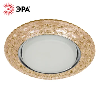 

DK LD24 CHP/WH Downlight ERA decor with LED backlight Gx53, Champagne