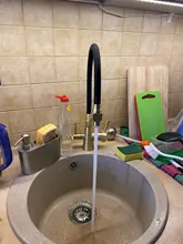 GAPPO-Grifos de filtro de agua, mezclador de cocina, fregadero, purificador de agua, mezclador de cocina