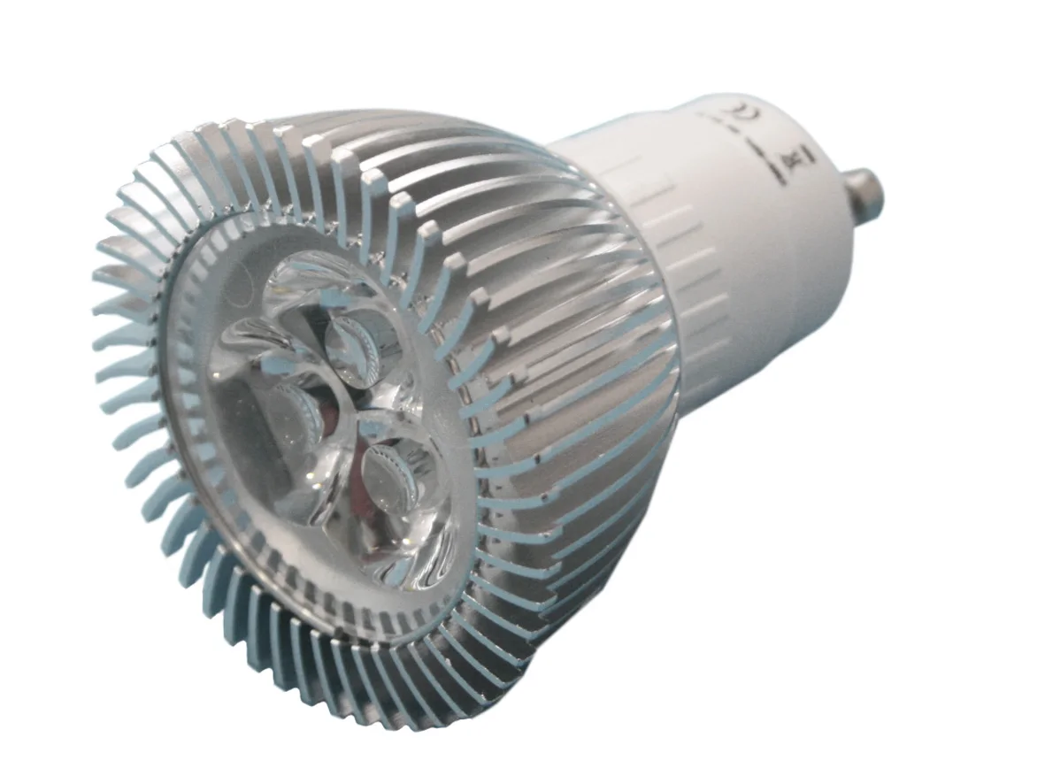 Лампа de 3 Led электро DH 4 W Белый дней 81 300/EIST 8430552137282|Ночники| |
