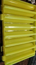 Tackle-Box Bait-Hooks Fishing-Lure BEARKING Double-Sided Compartments Professional