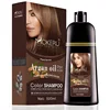 shampoing colorant pour cheveux, teinture professionnelle