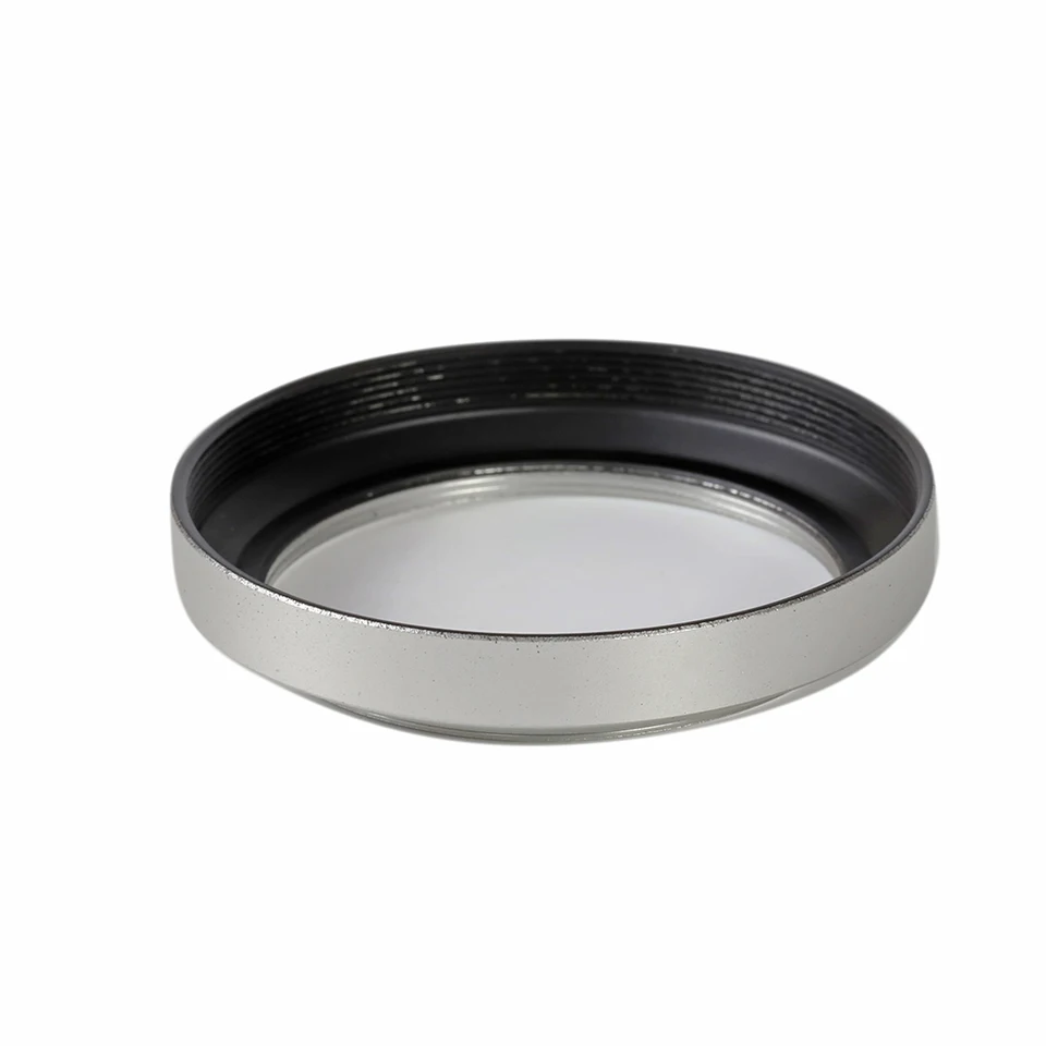 新品純正 CONTAX  コンタックス メタルフード GG-3 GG3 90mm five-star-camera_contax-gg3-