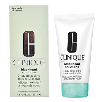 

Exfoliating Facial Gel Blackhead Solutions Clinique (125 ml)
