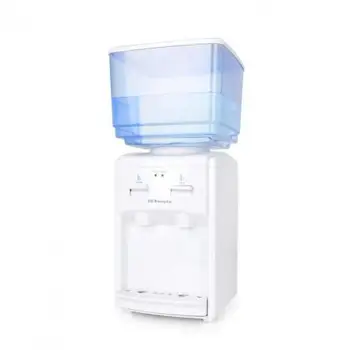 

WATER DISPENSER ORBEGOZO GIVES 5525 - 70W - 7 LITERS-DISPENSES COLD WATER AND TIME-EASY CLEANING AND FILLING