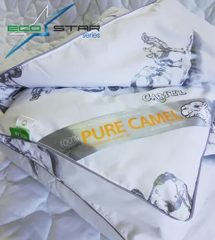 

Blanket ecostar camel wool