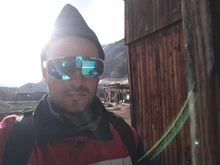 ELAX-Gafas de sol para hombre, nuevas lentes de ciclismo al aire libre, gafa para bicicleta de montaña, accesorios para hombres, artículos de ciclismo, lente deportiva de montaña, 2020