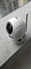 Cámara IP inalámbrica en la nube HD 1080P, seguimiento automático inteligente de personas, vigilancia de seguridad para el hogar, red CCTV, Wifi