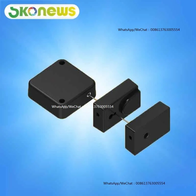 Retractable_anti_theft_security_pull_box_for_mobile_phone