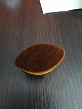 Makeup-Brush Bb-Cream Magic-Foundation Liquid High-Quality Hexagon Powder Short-Handle