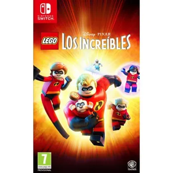 

LEGO The Amazing-SWI