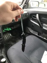 Mini portátil magnética imán pluma herramienta de capacidad para recoger tuerca perno extensible vara de recogida Stick