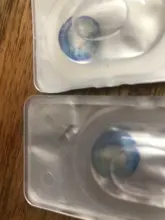 Lentillas De colores para ojos De la serie Spark, 2 unidades/PAR, Lentillas De colores, Lentillas De contacto