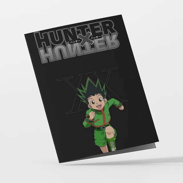 anime Hunter x Hunter manga Kurapika Leorio Gon Fricks Killua Zola Cluck Menchi Ilumi Zoldyck Korutopi Zepile anime passport cover covers case document documents for auto car folder ID rf holder russian organizer 50 set