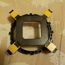 Enfriador de CPU ventilador soporte sostenedor del disipador térmico LGA 775, 1150, 1151, 1155, 1156, 1366, 2011 AMD AM4 General Backplane Base para Intel