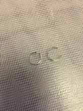 Pendientes de Clip de Cruz Simple para mujer y niña, 2 uds., aretes de Zirconia cúbica con perlas, Clip para oreja sin joyería Piercing