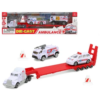 

Vehicle Carrier Truck Ambulance 117387