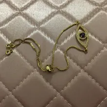 Pulsera de Talismán clásica de lujo para mujer, brazaletes ajustables de circón cúbico de corte princesa brillante, joyería de cobre, regalo